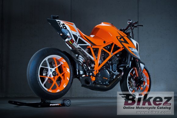 2013 KTM 1290 Super Duke R photo